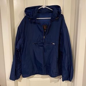 Vintage American Eagle Anorak Windbreaker